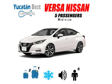 comodo para ir a cenotes cajuela amplia