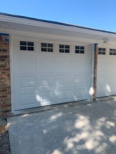 garage door picture