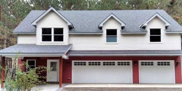 GARAGE DOOR INSTALLATIONS BY FORNEY GARAGE DOOR