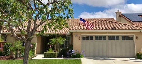 GARAGE DOOR INSTALLATIONS BY FORNEY GARAGE DOOR