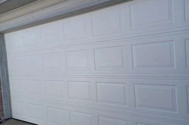 garage door picture