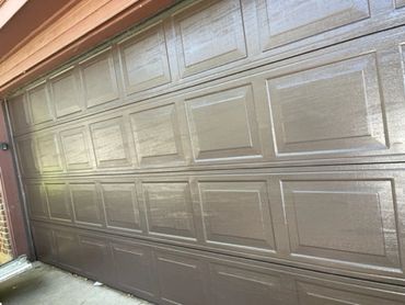 garage door picture