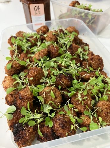 OTSATE meatballs