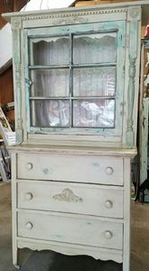 Not only do I have wonderful pure good for your health skincare, I also build and sell unique items!