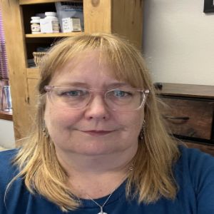 This is me- Dr Kim Martin