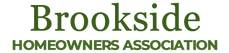 Brookside Homeowners Association