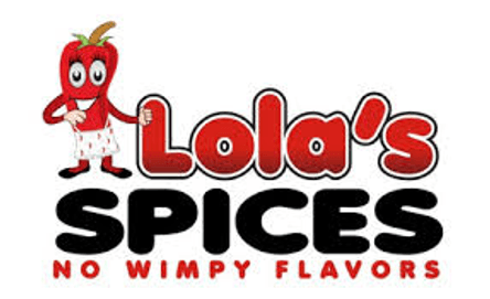 Lola's Spices No Wimpy Flavors