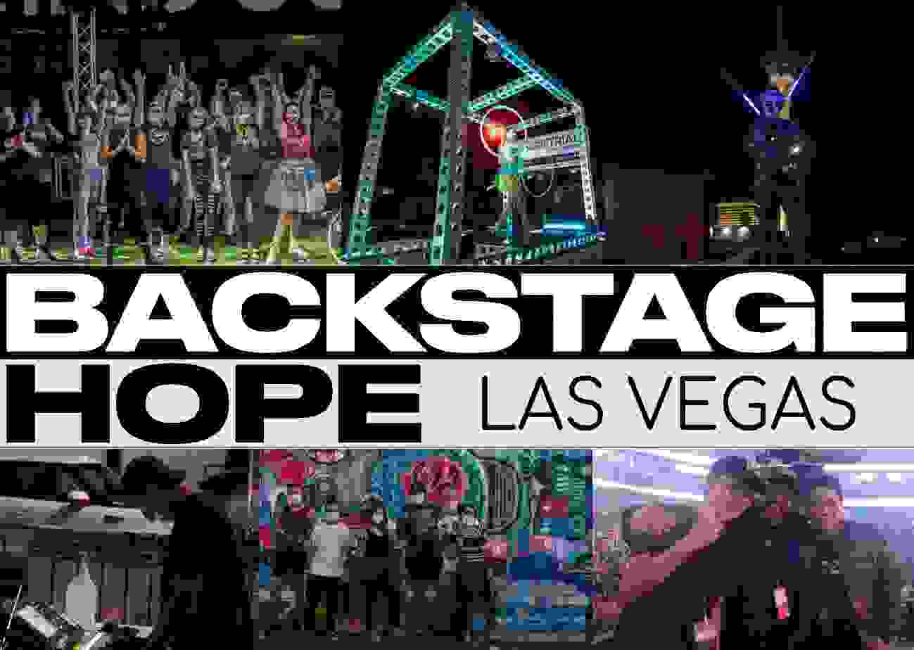 Backstage hope project charity helping entertainment workers in Las Vegas NV