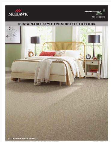 Apollo Carpet Everstrand Elite