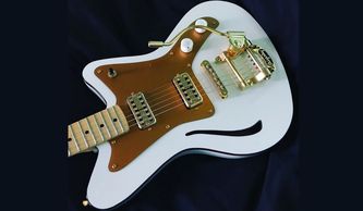 Fender Offset replica Relic aged reproduction guitar Jazzmaster Jaguar Mustang Gretsch White falcon 