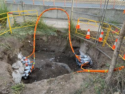 Civils, digging, HDD, Construction, conduit, horizontal directional drilling, trenching, telecommuni