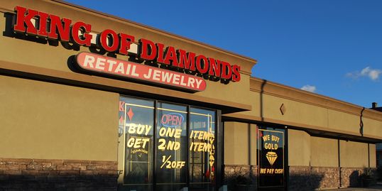 Family owned Jewelry Store for over 40 years. Best prices and selection in Buffalo. Formerly in the 