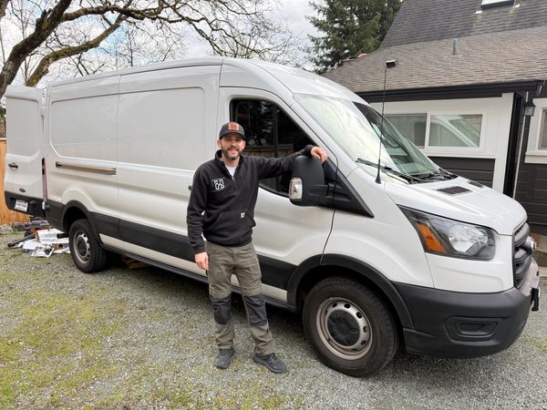 Tile and bathroom remodel project by licensed contractor in Snohomish County