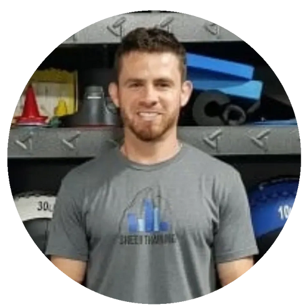 Brian Wolverton, CSCS, CPT, PN1-NC, Director of Fitness & Nutrition