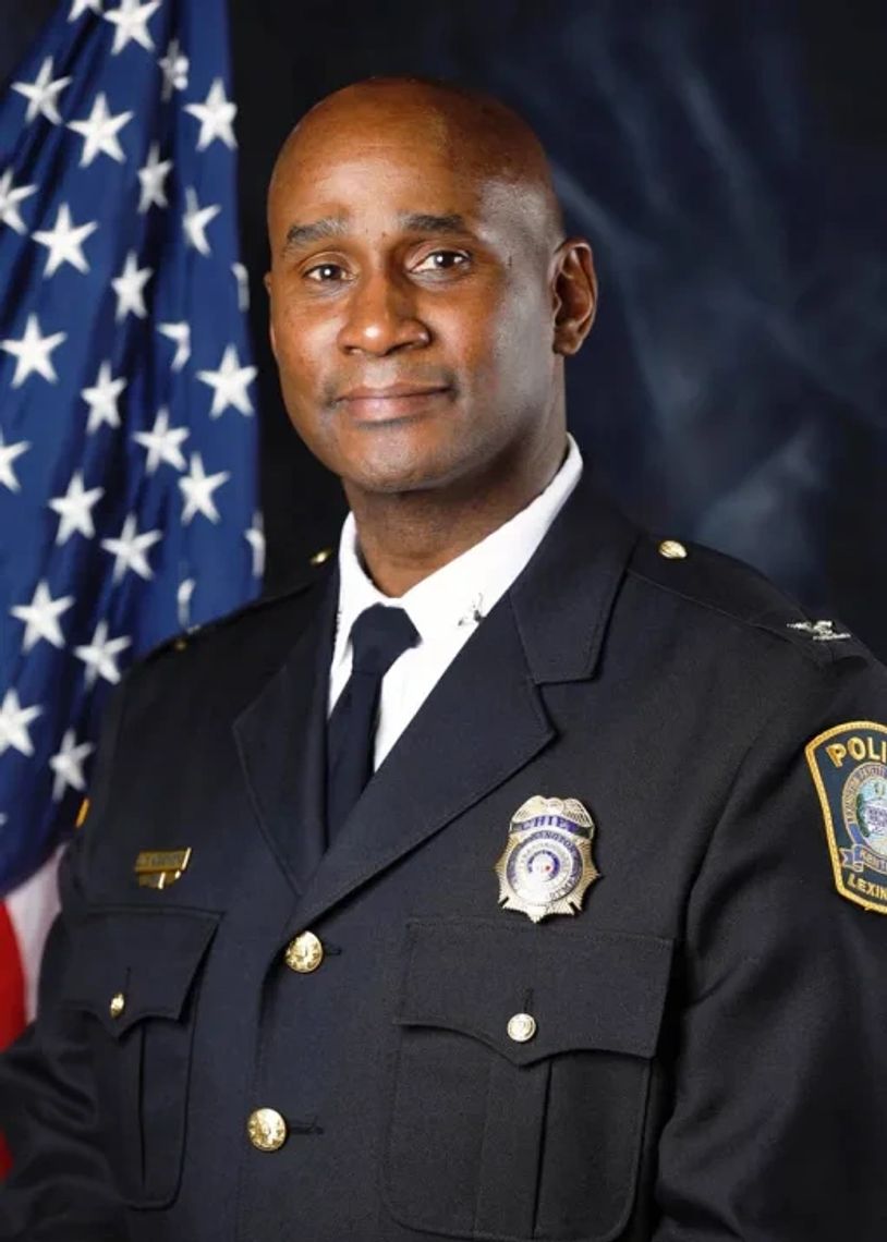 Chief of Police Lawrence Weathers
Link to Higher Ranking Officers
