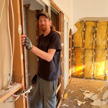 House demolition