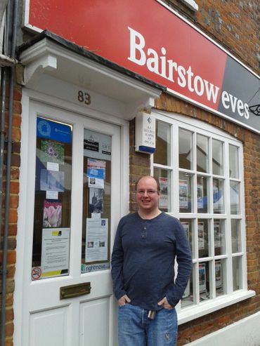 *Photos On Display in Bairstow Eves as part of Reasons To Be Cheerful 2013 - Apr13*