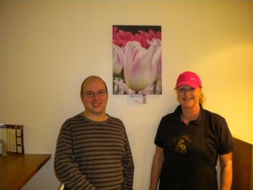 26/11/11 Picture On Display At Chandlers Cafe, Banbury