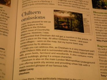 Countryfile Magazine - November 12 Issue