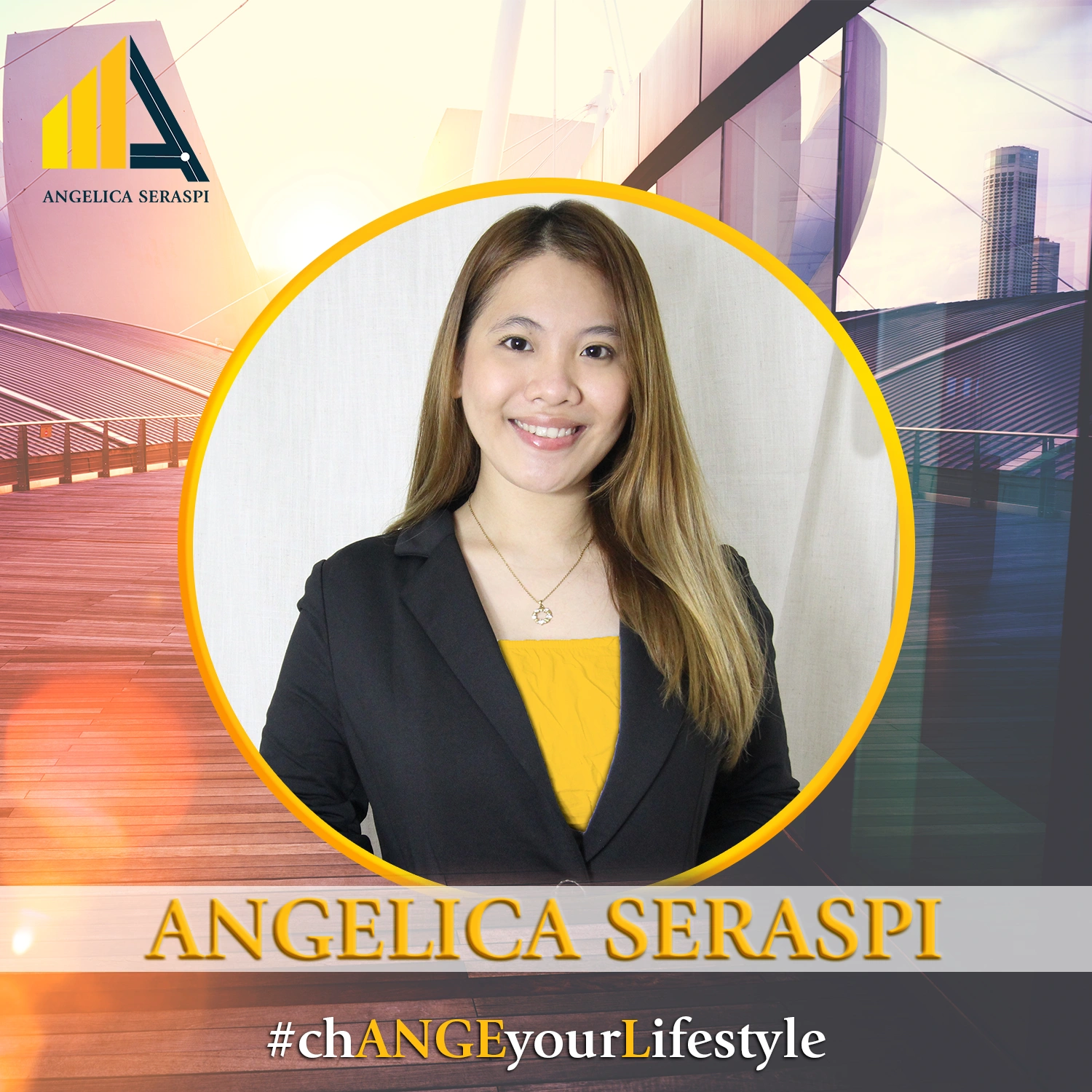 Financial Advisor Angel is helping you plan a bright future!