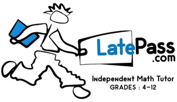 Late Pass Online Math Tutoring 