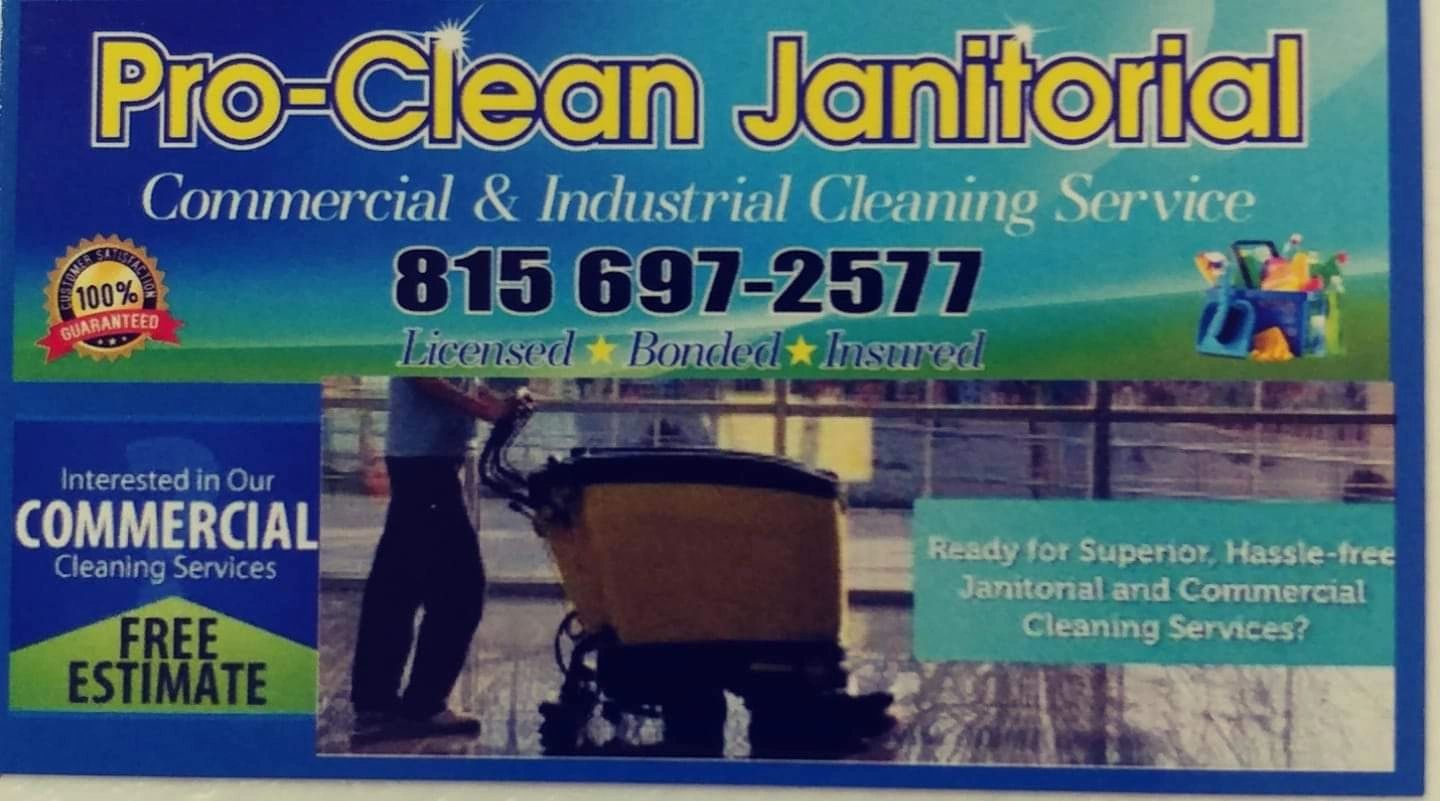 About Us - Professional Janitorial Services, Barboursville, WV