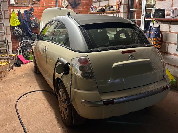 Water in petrol Taunton