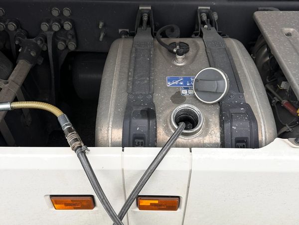 Petrol in diesel tank bridgwater