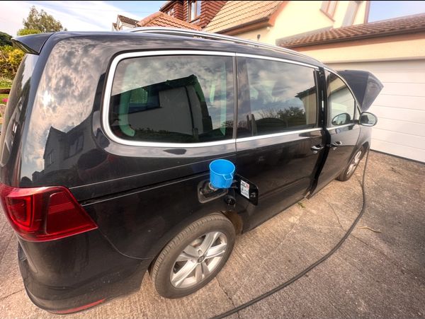 Petrol in diesel bridgwater