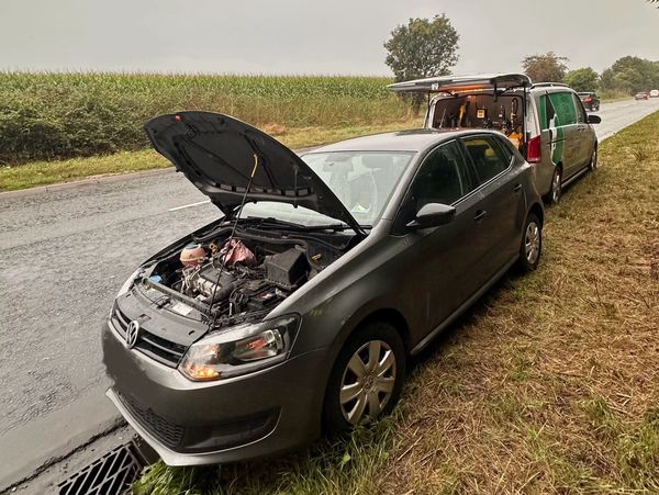 Water in fuel Bridgwater