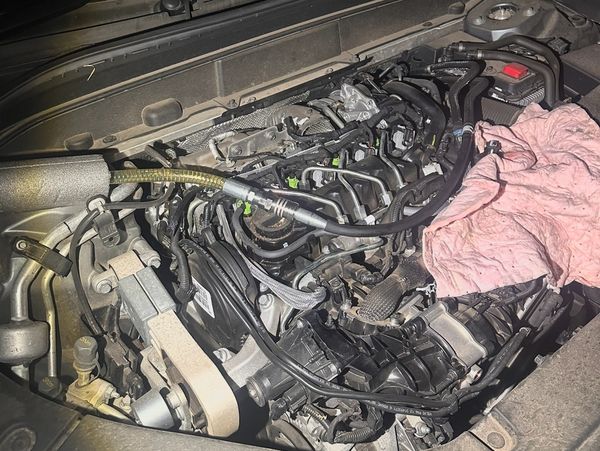 Water in fuel Bridgwater