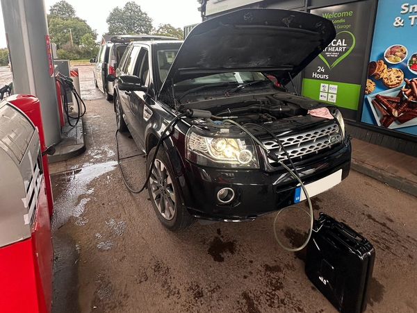 Water in fuel Bridgwater