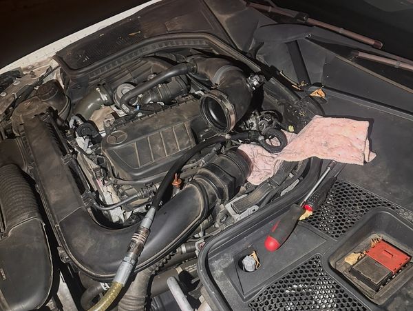 Water in fuel Bridgwater