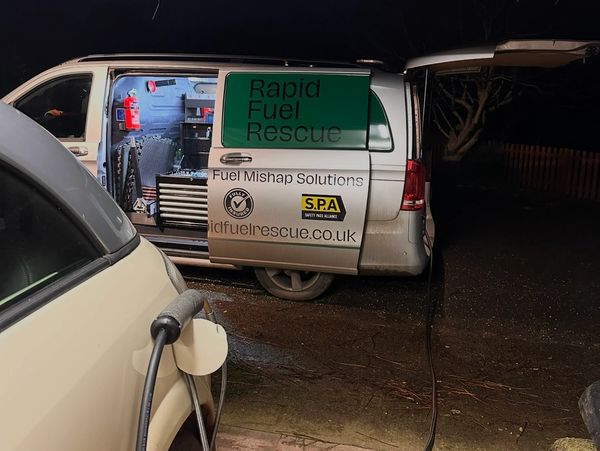 Water in fuel Wellington