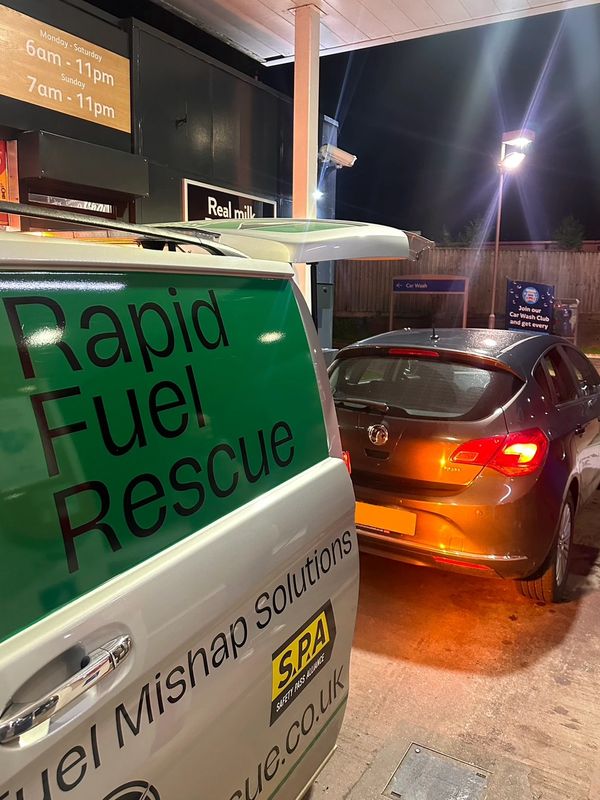 Diesel in petrol wellington