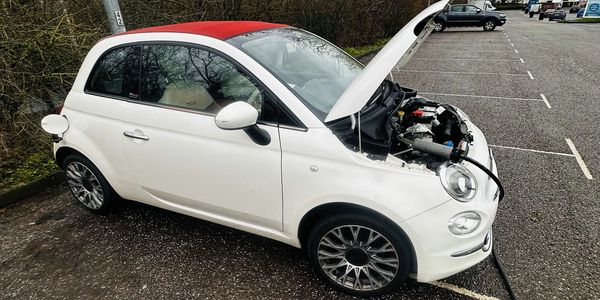 Diesel in petrol Taunton