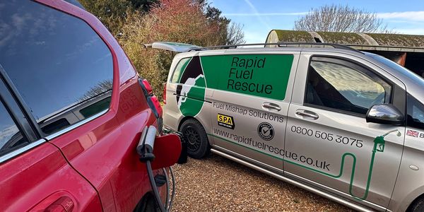 Water in fuel taunton