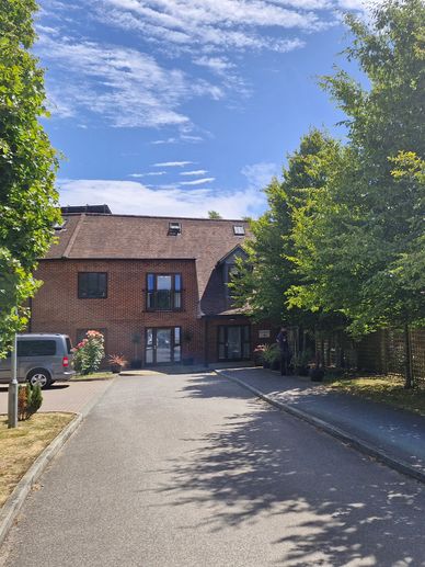 Abbeycrest Nursing Home - venue for Tuesday baby and toddler group