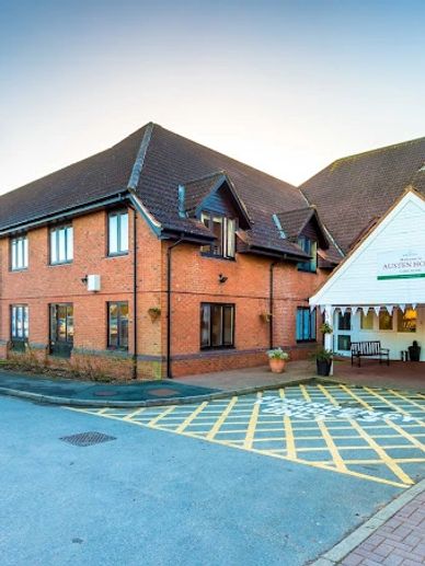 Austen House Care Home - venue for pre-school session