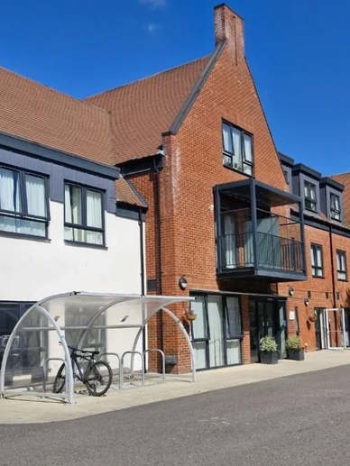 Bickerton House Care Home - venue for Friday baby and toddler group