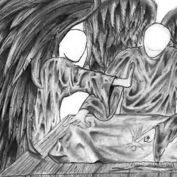3Wood, 3wood, 3Wood Studios, What is man, angels discussing