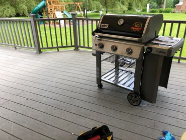 Grill Assembly