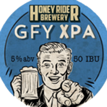 xpa craftbeer beer brewery honey rider pale ale 