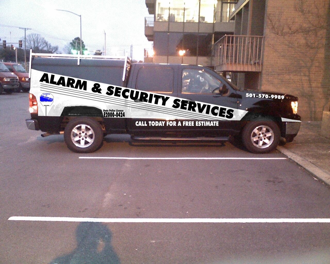 Alarm  Security Services