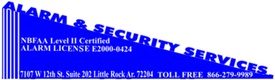 Alarm & Security Services 