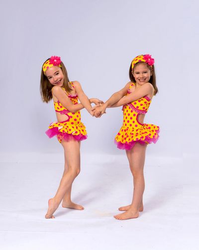 dance school photography