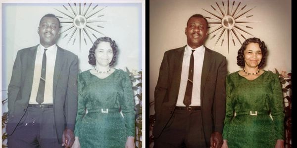photo restorations
