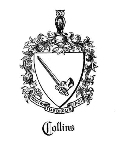 Image of Collins Family Crest