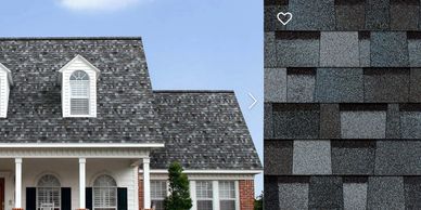 Owens Corning  - Designer Shingles 
Shingle Roof Ormond Beach 
Shingle Roof Daytona Beach
