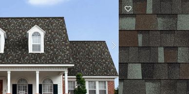 Owens Corning Shingles
OC Duration Shingles
Designer Shingles